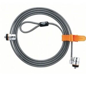 Kensington MicroSaver Security 1 Cable with 2 Lock  for Laptops and Electronic